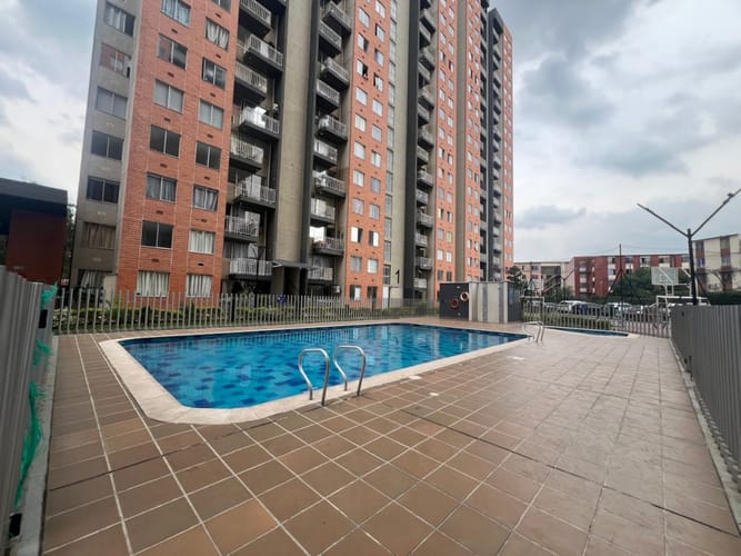 Apartamento de 2 alcobas en arriendo en Ciudad 2000, Cali, 60 m² · foto 22 de 24