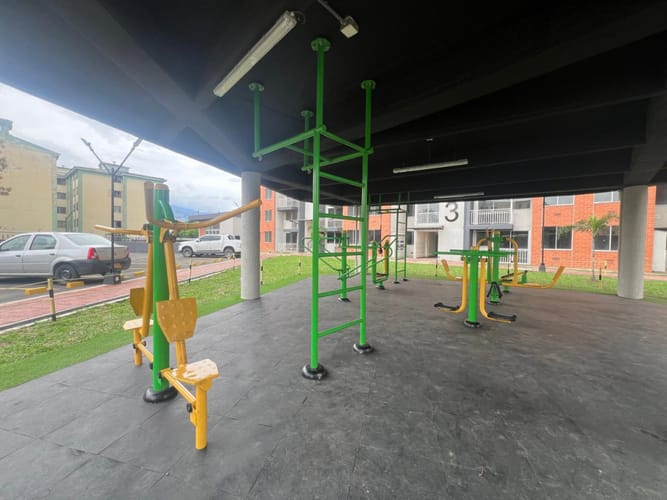 Apartamento de 2 alcobas en arriendo en Ciudad 2000, Cali, 60 m² · foto 24 de 24