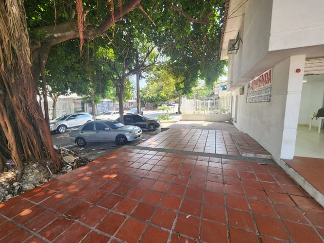 Local en arriendo en Los Nogales, Barranquilla, 20 m² · foto 5 de 9