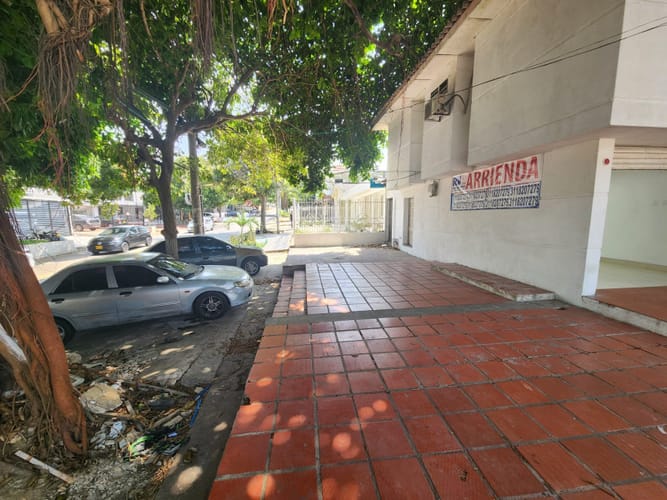 Local en arriendo en Los Nogales, Barranquilla, 20 m² · foto 6 de 9