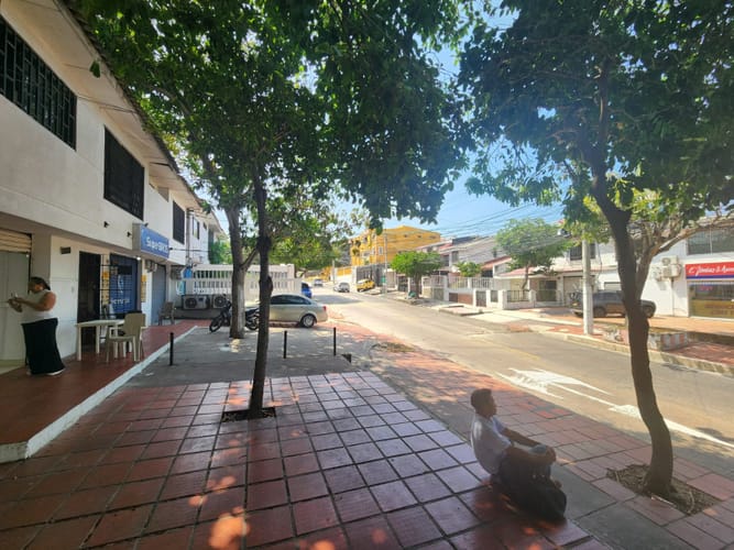 Local en arriendo en Los Nogales, Barranquilla, 20 m² · foto 8 de 9