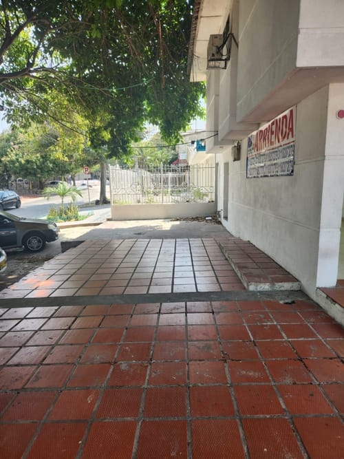 Local en arriendo en Los Nogales, Barranquilla, 20 m² · foto 9 de 9