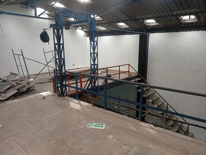 Warehouse for rent in Puente aranda, Bogotá