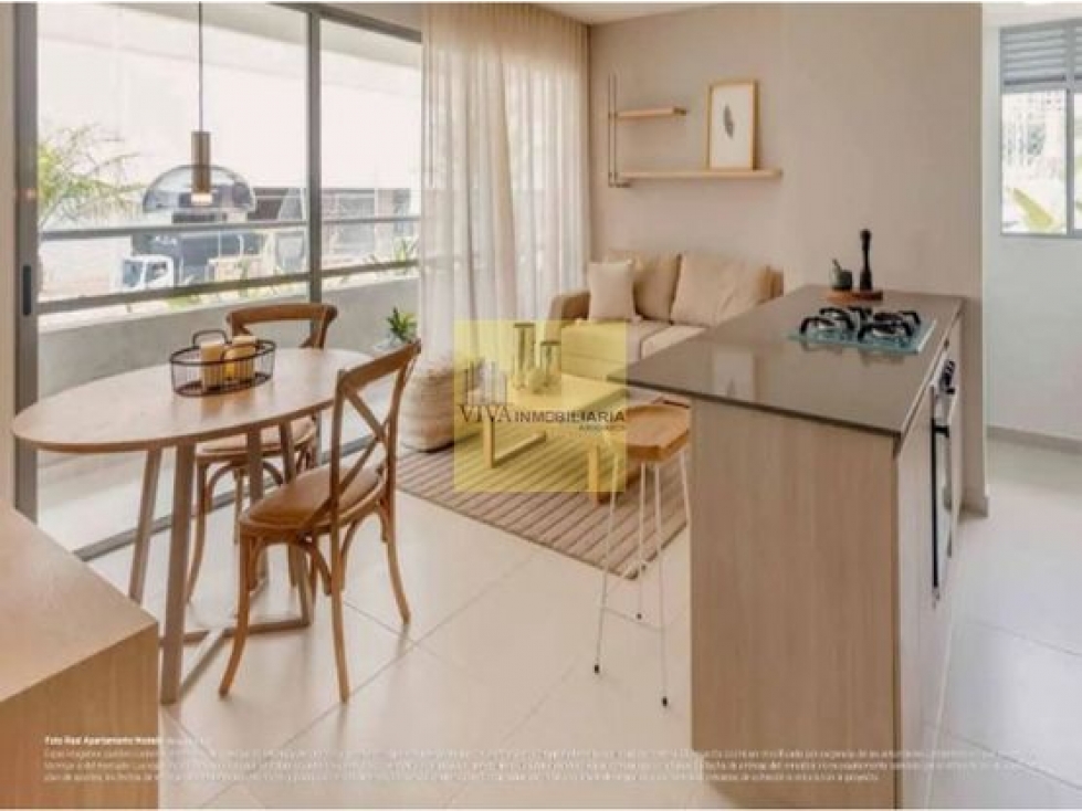 Apartamento en Venta en Bello