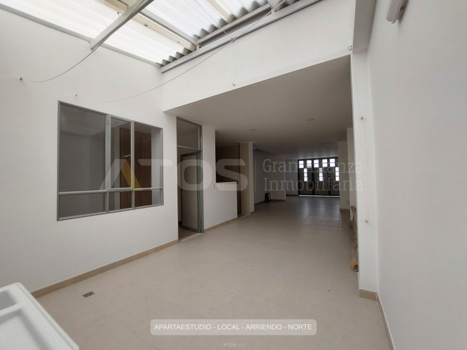 Apartaestudio en arriendo en Coeducadores, Tunja, 91 m² · foto 2 de 12