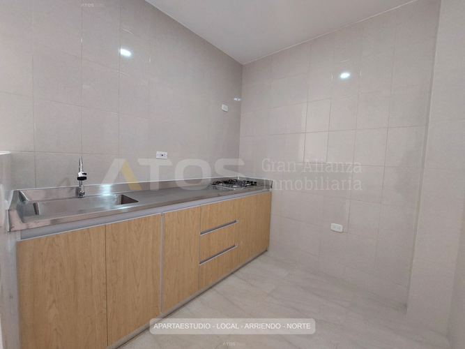 Apartaestudio en arriendo en Coeducadores, Tunja, 91 m² · foto 5 de 12