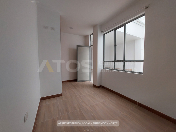 Apartaestudio en arriendo en Coeducadores, Tunja, 91 m² · foto 9 de 12
