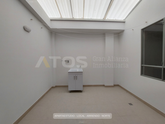 Apartaestudio en arriendo en Coeducadores, Tunja, 91 m² · foto 10 de 12