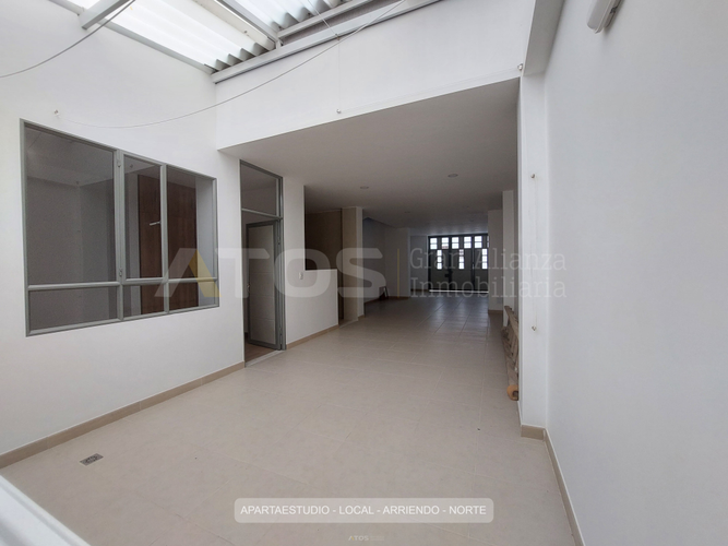 Apartaestudio en arriendo en Coeducadores, Tunja, 91 m² · foto 11 de 12