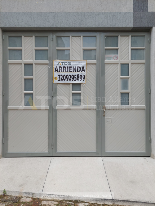 Apartaestudio en arriendo en Coeducadores, Tunja, 91 m² · foto 12 de 12