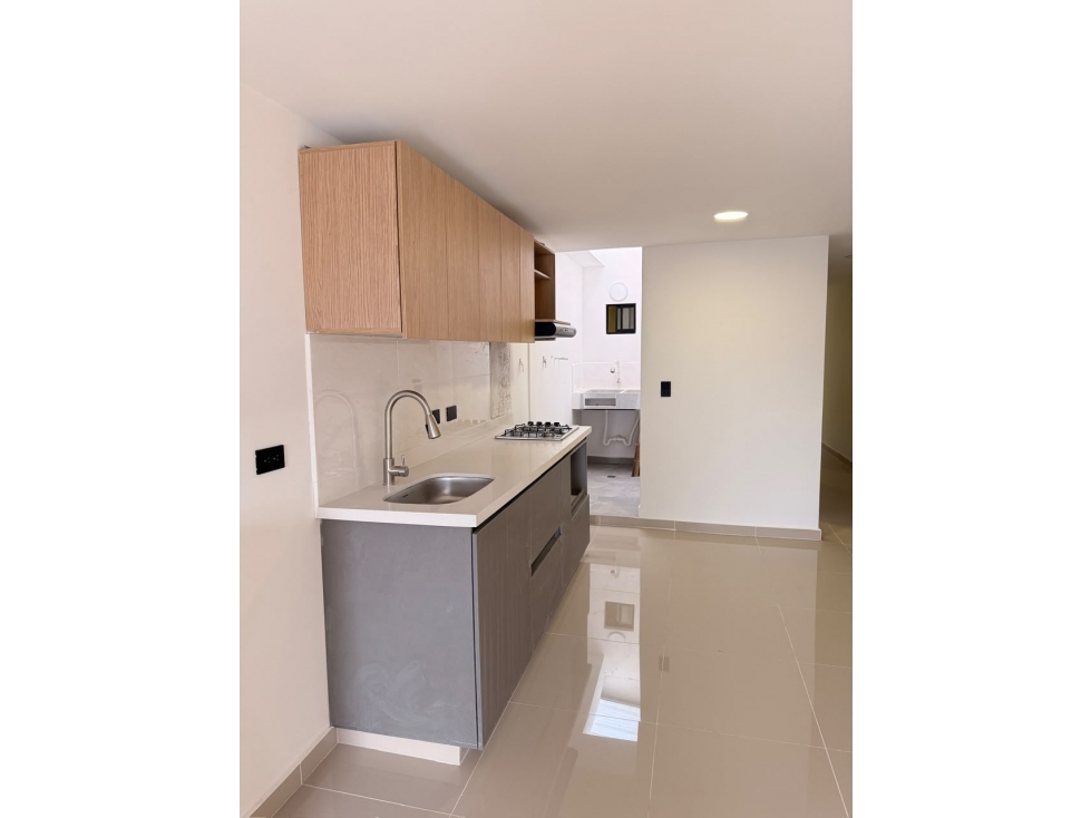 Apartamento en Venta en Aranjuez, Medellín