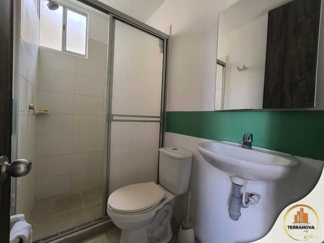 Apartamento de 2 alcobas en venta en Hacienda Santa Cruz, Ibagué, 40 m² · foto 11 de 11