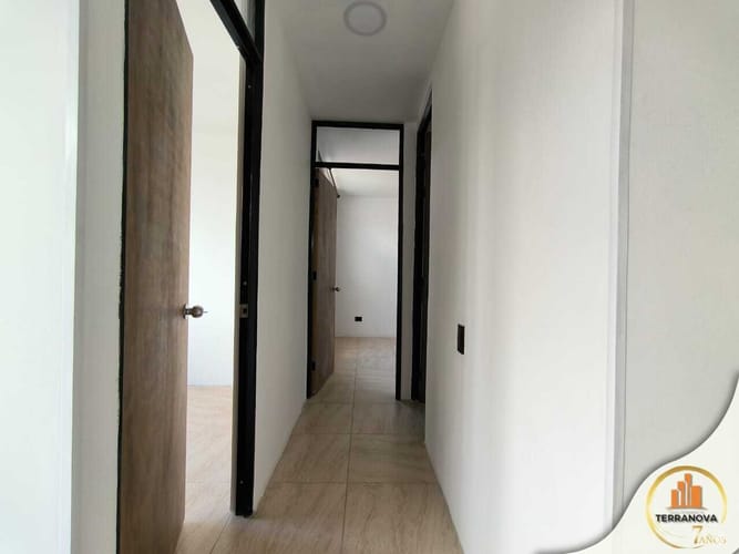 Apartamento de 2 alcobas en venta en Hacienda Santa Cruz, Ibagué, 40 m² · foto 6 de 11