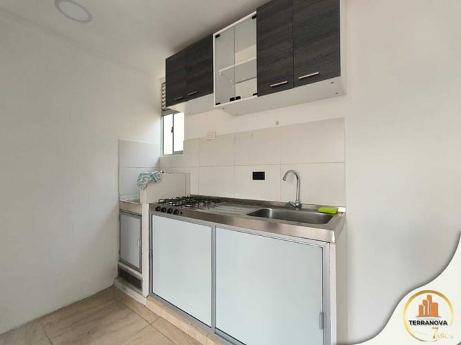 Apartamento de 2 alcobas en venta en Hacienda Santa Cruz, Ibagué, 40 m² · foto 10 de 11