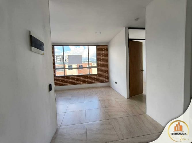 Apartamento de 2 alcobas en venta en Hacienda Santa Cruz, Ibagué, 40 m² · foto 5 de 11
