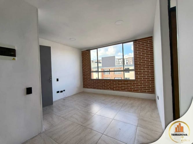 Apartamento de 2 alcobas en venta en Hacienda Santa Cruz, Ibagué, 40 m² · foto 3 de 11