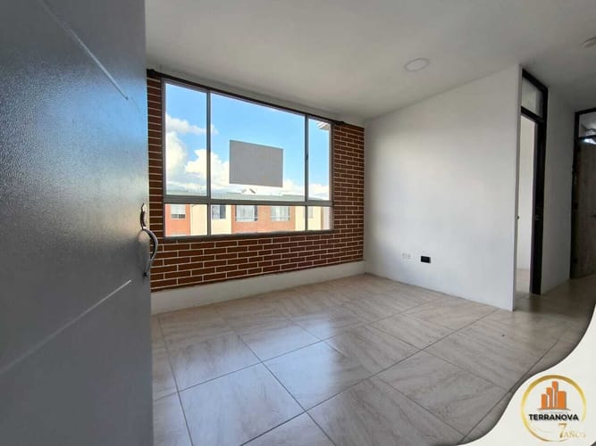 Apartamento de 2 alcobas en venta en Hacienda Santa Cruz, Ibagué, 40 m² · foto 4 de 11