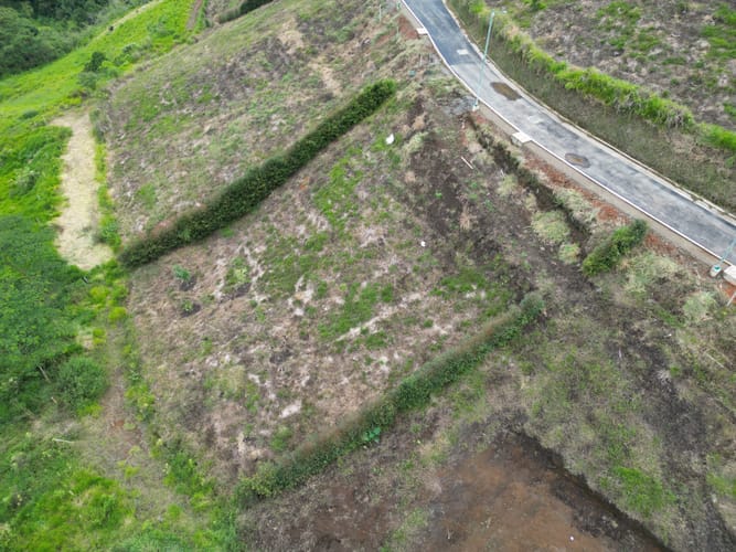 Lote en venta en La Argentina, Dosquebradas, 1001 m² · foto 7 de 8