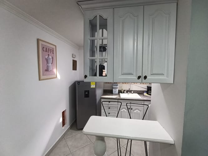 Apartaestudio en arriendo en La Ceja, 29 m² · foto 2 de 9