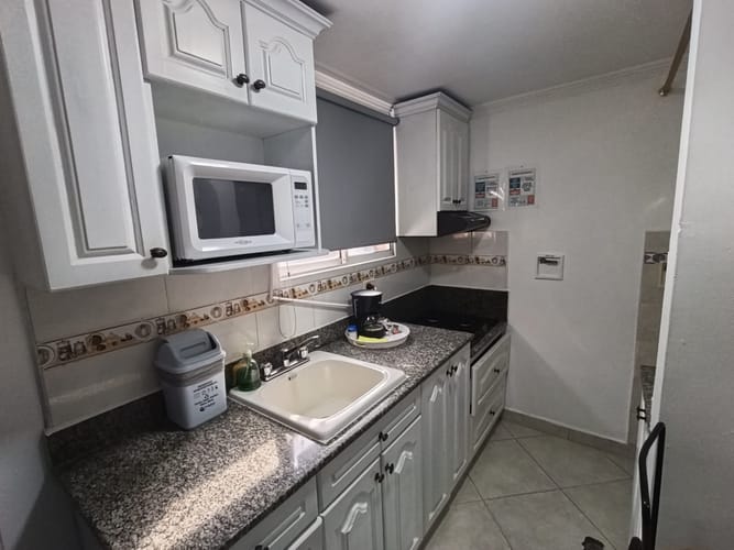Apartaestudio en arriendo en La Ceja, 29 m² · foto 3 de 9