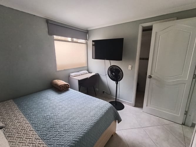 Apartaestudio en arriendo en La Ceja, 29 m² · foto 6 de 9
