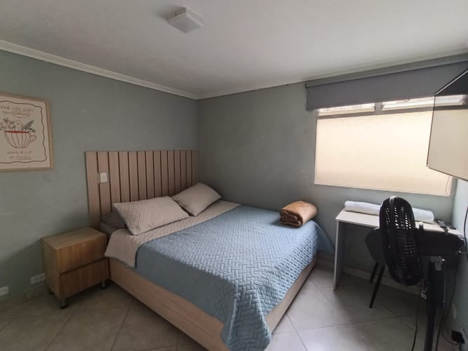 Apartaestudio en arriendo en La Ceja, 29 m² · foto 8 de 9