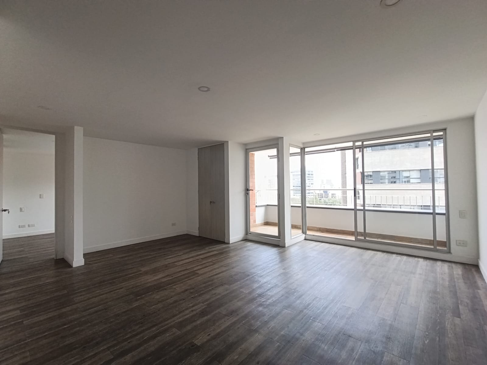 Apartamento en Arriendo en El Poblado, Medellín