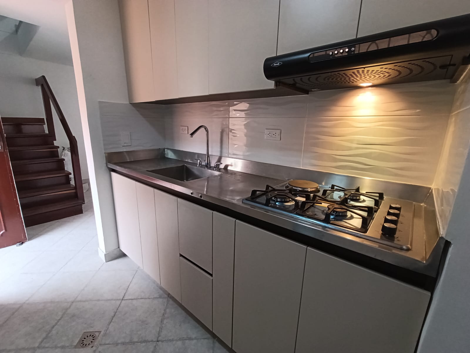 Apartamento en Arriendo en La candelaria, Medellín