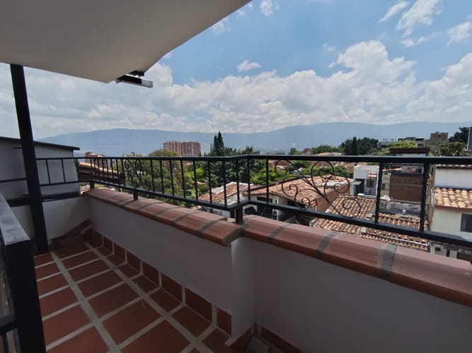 Apartamento de 2 alcobas en arriendo en Belén, Medellín, 70 m² · foto 10 de 11