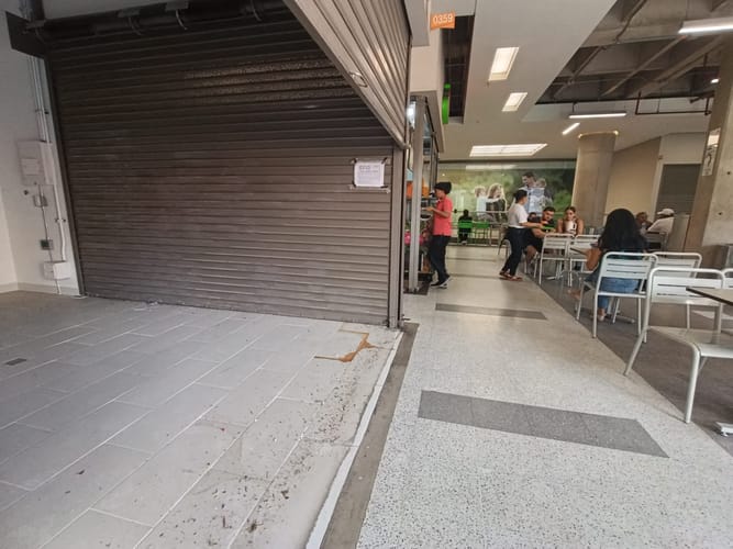 Local en arriendo en Bombona No.1, Medellín, 20 m² · foto 5 de 13