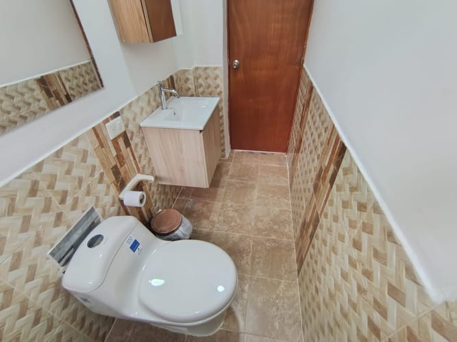 Apartamento de 3 alcobas en arriendo en Laureles, Medellín, 70 m² · foto 8 de 13