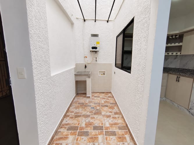 Apartamento de 3 alcobas en arriendo en Laureles, Medellín, 70 m² · foto 13 de 13