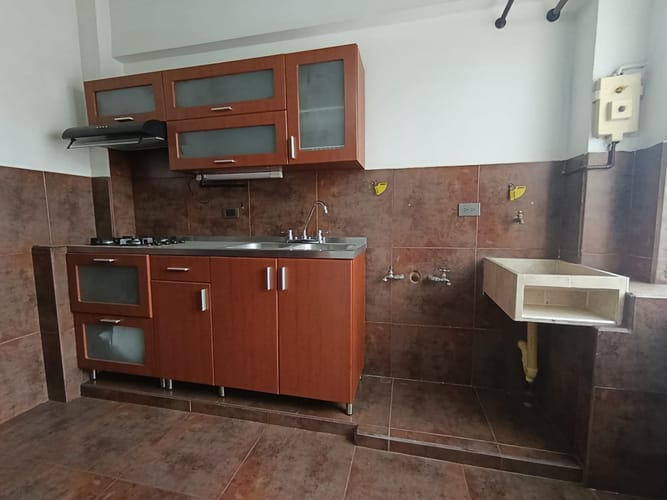 Apartamento de 2 alcobas en arriendo en Vía Las Palmas, Medellín, 47 m² · foto 5 de 16