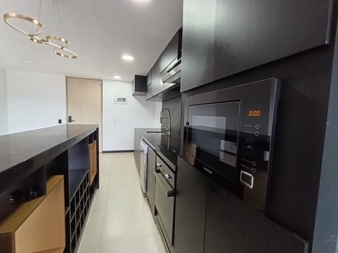 Apartamento de 3 alcobas en arriendo en Poblado Del Sur, La Estrella, 75 m² · foto 2 de 20