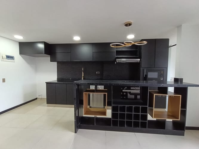 Apartamento de 3 alcobas en arriendo en Poblado Del Sur, La Estrella, 75 m² · foto 3 de 20