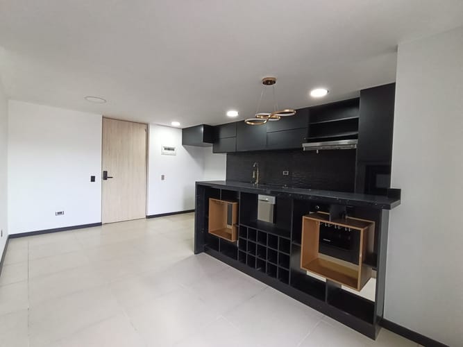Apartamento de 3 alcobas en arriendo en Poblado Del Sur, La Estrella, 75 m² · foto 4 de 20