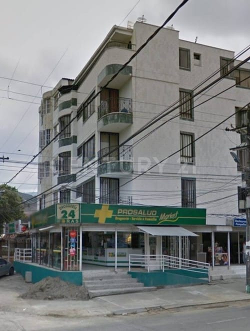 Edificio en venta en Ub Pampalinda, Cali, 478 m² · foto 2 de 9