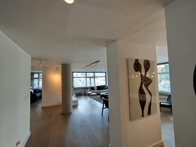 Apartamento de 3 alcobas en arriendo en Chico Norte, Bogotá, 192 m² · foto 2 de 20