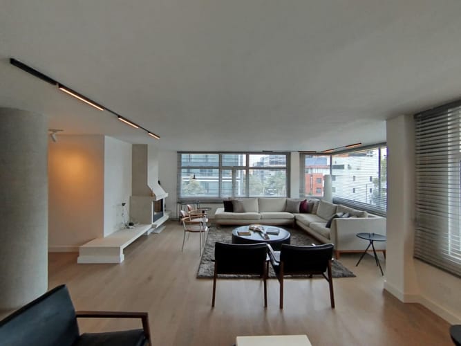 Apartamento de 3 alcobas en arriendo en Chico Norte, Bogotá, 192 m² · foto 5 de 20