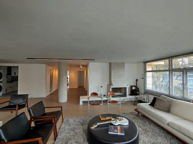 Apartamento de 3 alcobas en arriendo en Chico Norte, Bogotá, 192 m² · foto 7 de 20