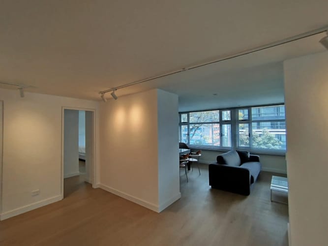 Apartamento de 3 alcobas en arriendo en Chico Norte, Bogotá, 192 m² · foto 9 de 20