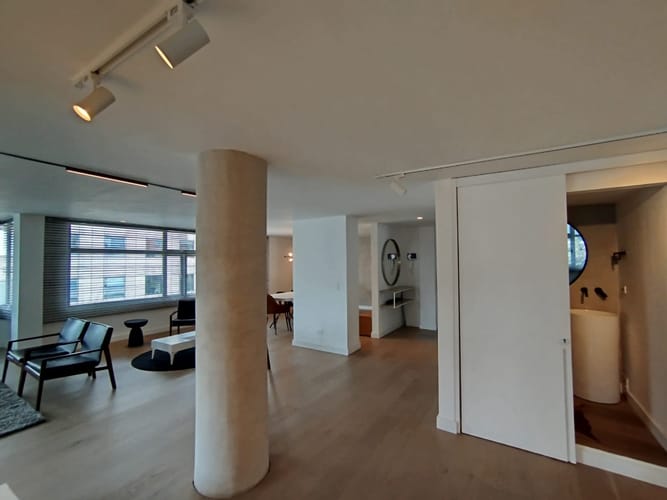 Apartamento de 3 alcobas en arriendo en Chico Norte, Bogotá, 192 m² · foto 10 de 20