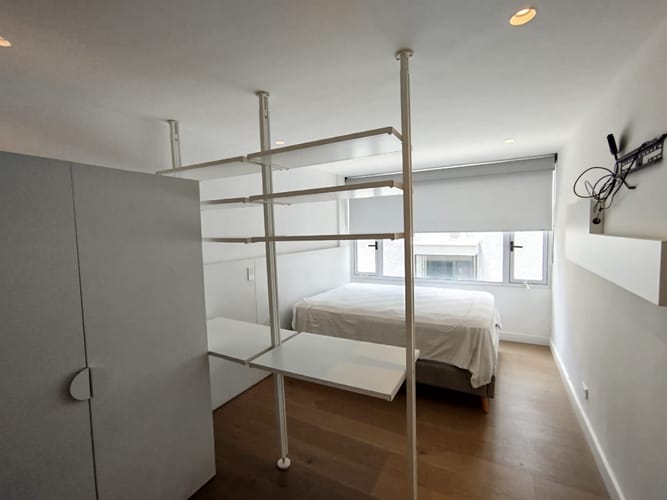 Apartamento de 3 alcobas en arriendo en Chico Norte, Bogotá, 192 m² · foto 12 de 20