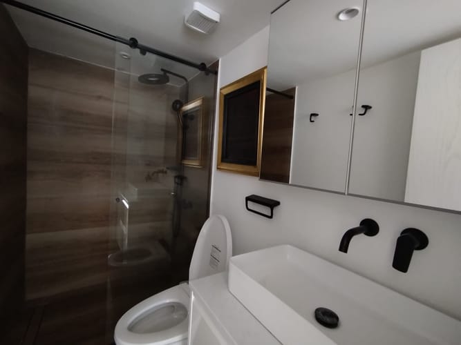 Apartamento de 3 alcobas en arriendo en Chico Norte, Bogotá, 192 m² · foto 14 de 20