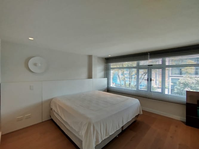 Apartamento de 3 alcobas en arriendo en Chico Norte, Bogotá, 192 m² · foto 15 de 20