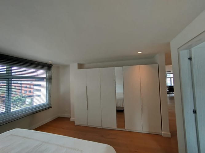 Apartamento de 3 alcobas en arriendo en Chico Norte, Bogotá, 192 m² · foto 17 de 20