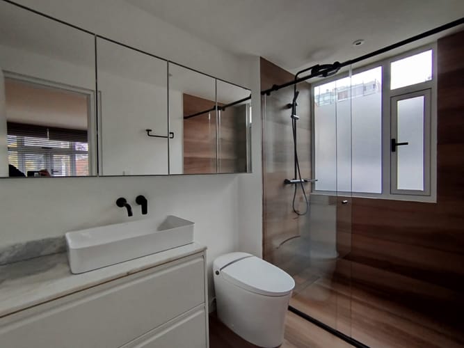 Apartamento de 3 alcobas en arriendo en Chico Norte, Bogotá, 192 m² · foto 18 de 20