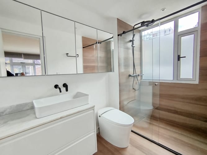 Apartamento de 3 alcobas en arriendo en Chico Norte, Bogotá, 192 m² · foto 19 de 20