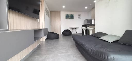 Apartamento de 1 alcoba en arriendo en La Doctora, Sabaneta, 50 m² · foto 2 de 10