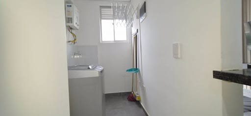 Apartamento de 1 alcoba en arriendo en La Doctora, Sabaneta, 50 m² · foto 6 de 10
